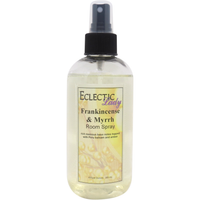 Frankincense And Myrrh Room Spray