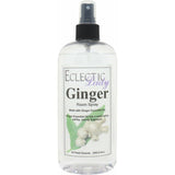 Ginger Essential Oil Room Spray