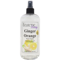 Ginger Orange Room Spray