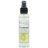 Lemon Essential Oil Room Spray