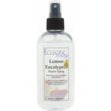 Lemon Eucalyptus Essential Oil Room Spray