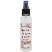 Sea Salt And Rice Flower Room Spray