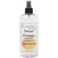 Sweet Orange Essential Oil Room Spray