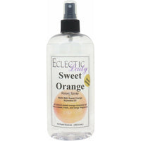 Sweet Orange Essential Oil Room Spray