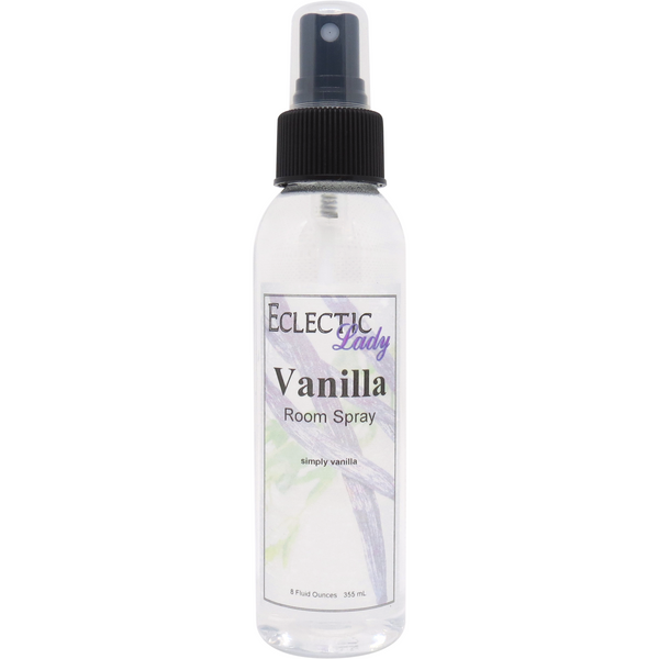 Vanilla Room Spray