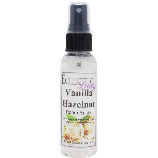 Vanilla Hazelnut Room Spray