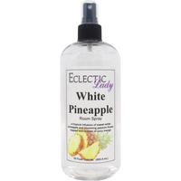 White Pineapple Room Spray