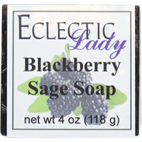 Blackberry Handmade Glycerin Soap