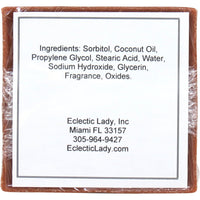 Cinnamon Sugar Handmade Glycerin Soap