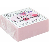 Cherry Vanilla Handmade Glycerin Soap