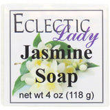 Jasmine Handmade Glycerin Soap