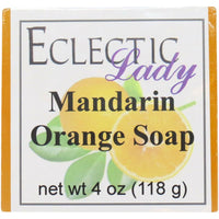 Glycerin Soap Mandarin Orange
