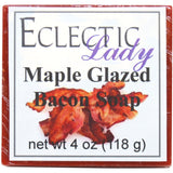 Maple Glazed Bacon Handmade Glycerin Soap