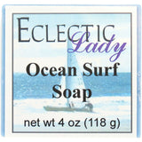 Ocean Surf Handmade Glycerin Soap 1