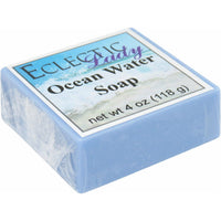 Ocean Water Handmade Glycerin Soap