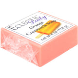 Orange Creamsicle Handmade Glycerin Soap