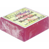 Sandalwood Rose Handmade Glycerin Soap