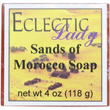 Sands Of Morocco Handmade Glycerin Soap