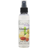 Almond Body Spray