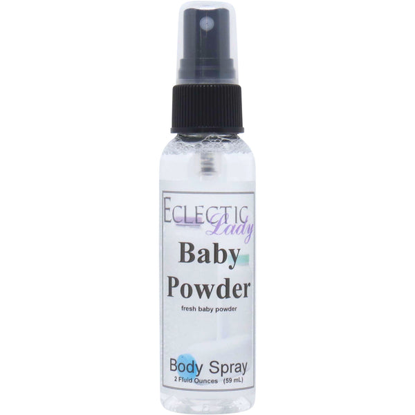 Baby Powder Body Spray