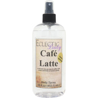 Cafe Latte Body Spray