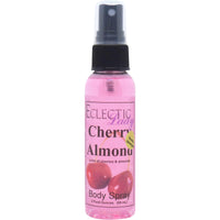 Cherry Almond Body Spray