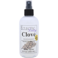 Clove Essential Oi Body Spray