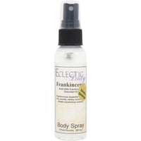 Frankincense Essential Oil Body Spray