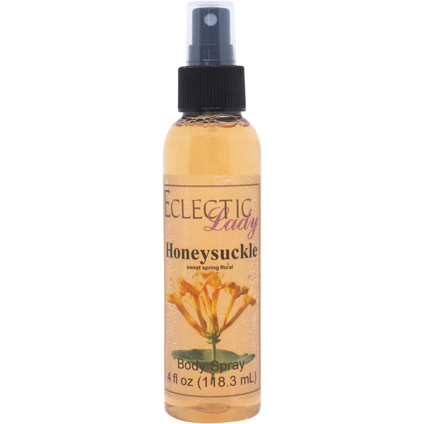 Honeysuckle Body Spray