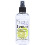 Lemon Essential Oil Body Spray