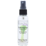 Lemongrass Essential Oil Body Spray