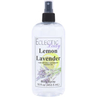 Lemongrass Essential Oil Body Spray