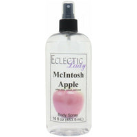 Mcintosh Apple Body Spray