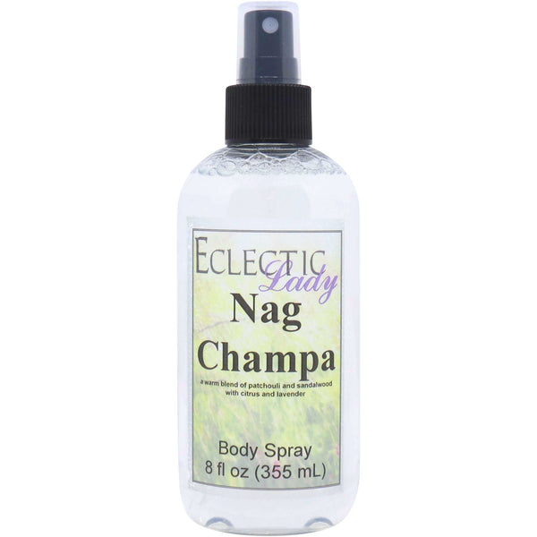 Nag Champa Body Spray