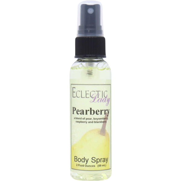 Pearberry Body Spray