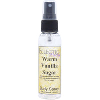 Warm Vanilla Sugar Body Spray