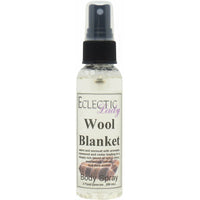 Wool Blanket Body Spray
