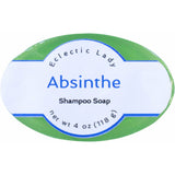 Absinthe Handmade Shampoo Soap