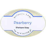 Pearberry Handmade Shampoo Soap