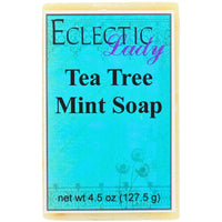 Tea Tree Mint Soap