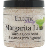 Margarita Lime Walnut Body Scrub