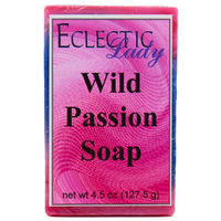 Wild Passion Soap