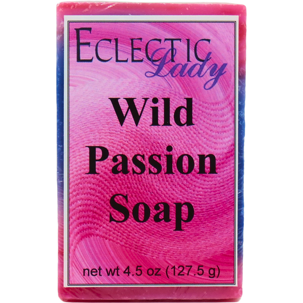 Wild Passion Soap