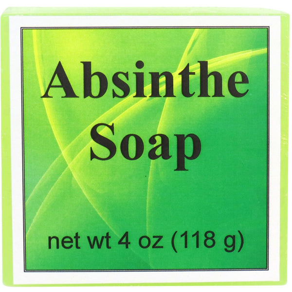 Glycerin Soap Absinthe
