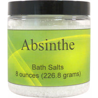 Absinthe Bath Salts
