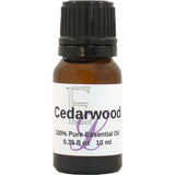Cedarwood Essential Oil 10 Ml