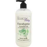 eucalyptus essential oil body wash
