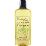 Eucalyptus Essential Oil Massage Oil