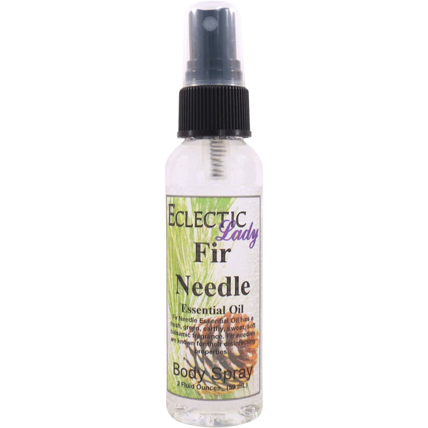 Fir Needle Essential Oil Body Spray