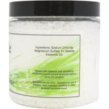 Fir Needle Essential Oil Bath Salts